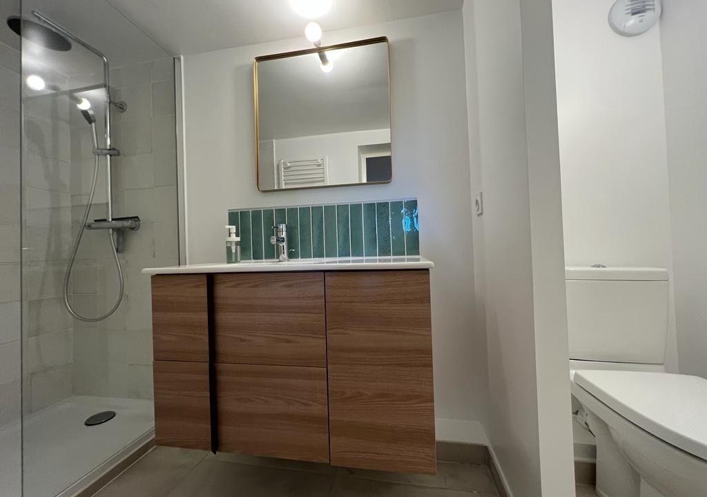 Photo of Bathroom in Frontignan