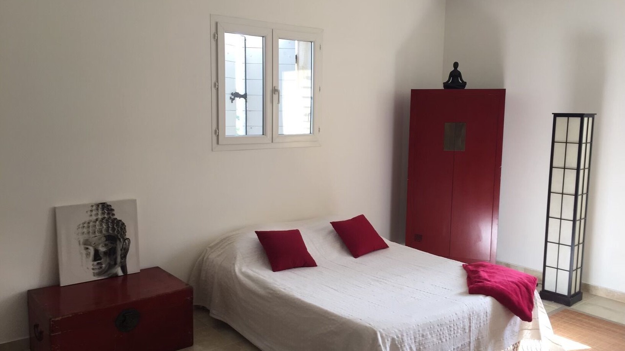 Photo of Bedroom in Mane