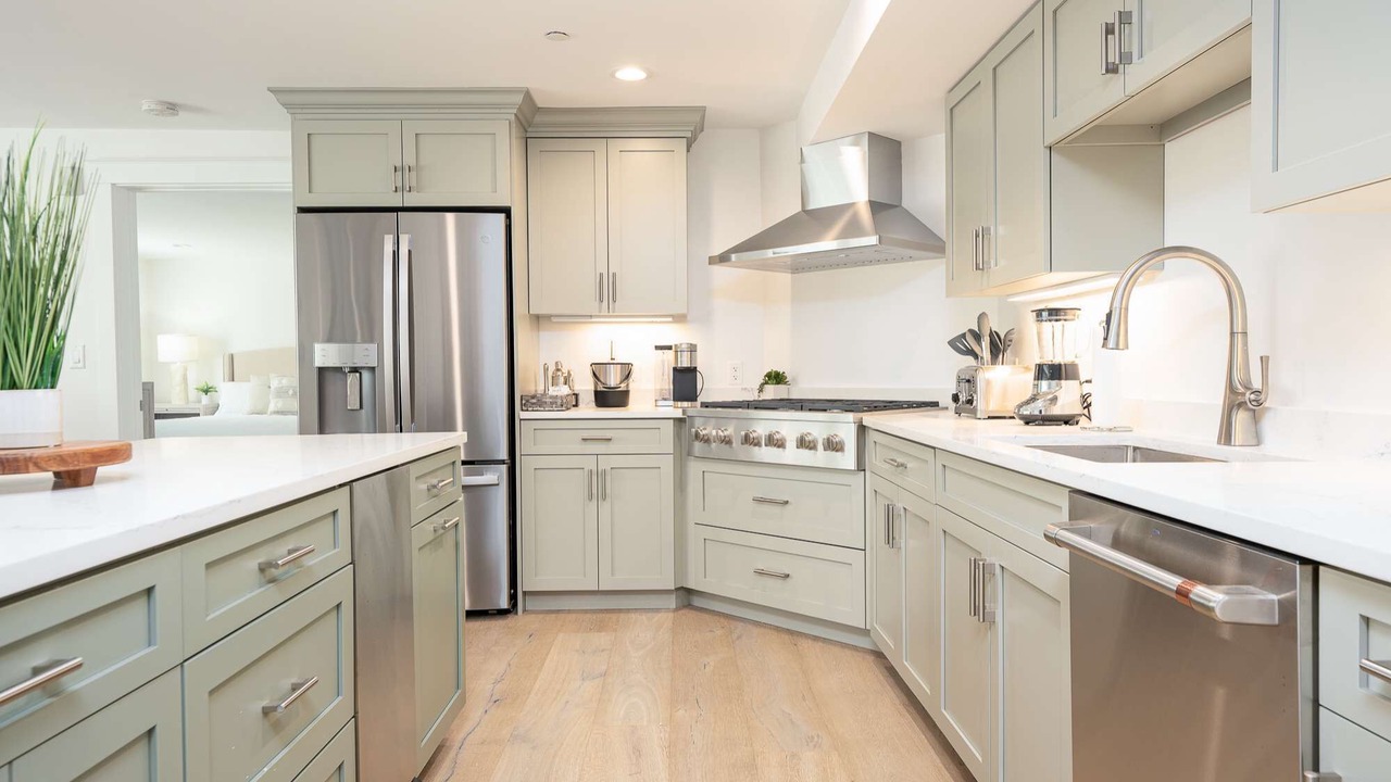 Photo of Kitchen in Plymouth Cultural District