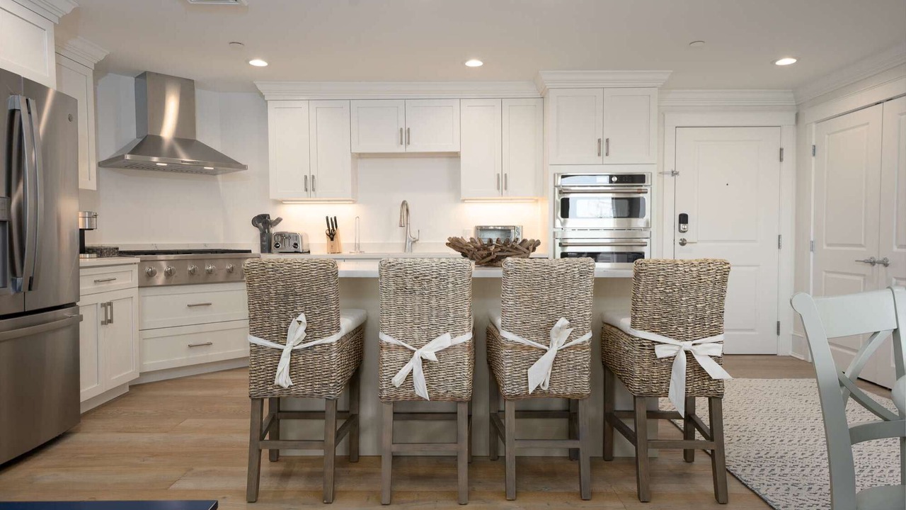 Photo of Kitchen in Plymouth Cultural District