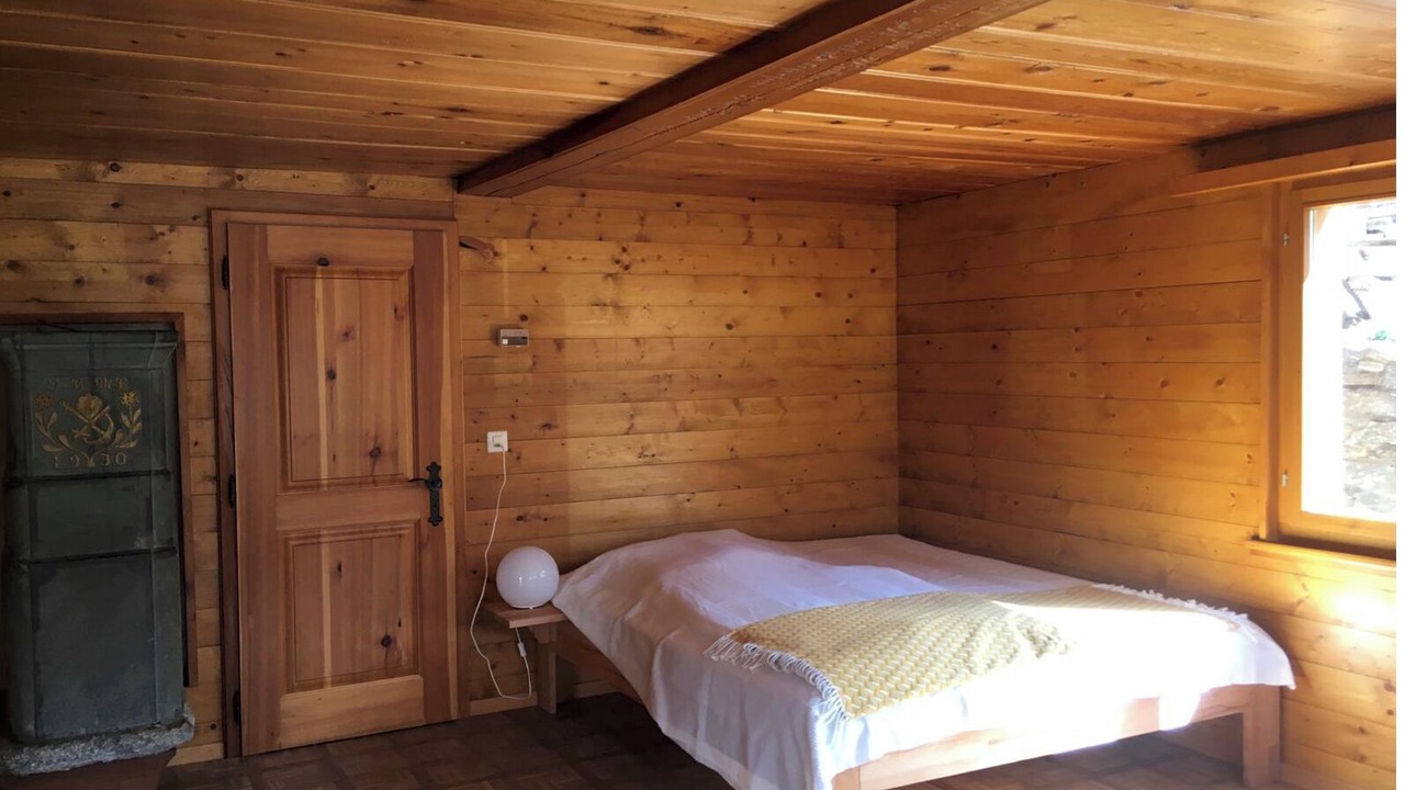 Photo of Bedroom in Gasenried