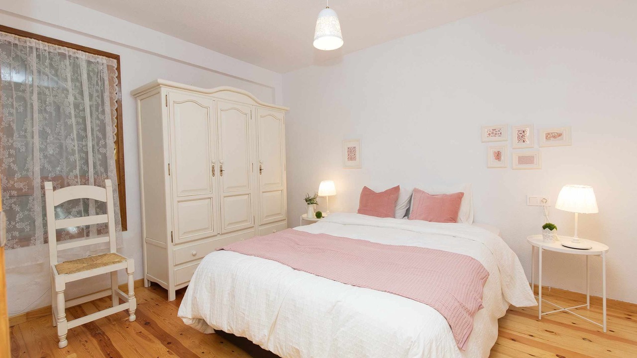 Photo of Bedroom in El Pueyo de Jaca