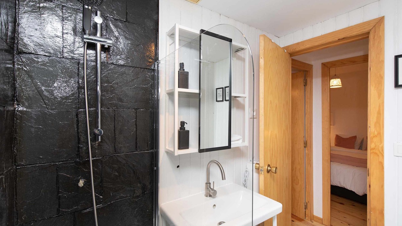 Photo of Bathroom in El Pueyo de Jaca