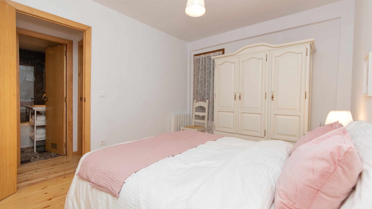 Photo of Bedroom in El Pueyo de Jaca