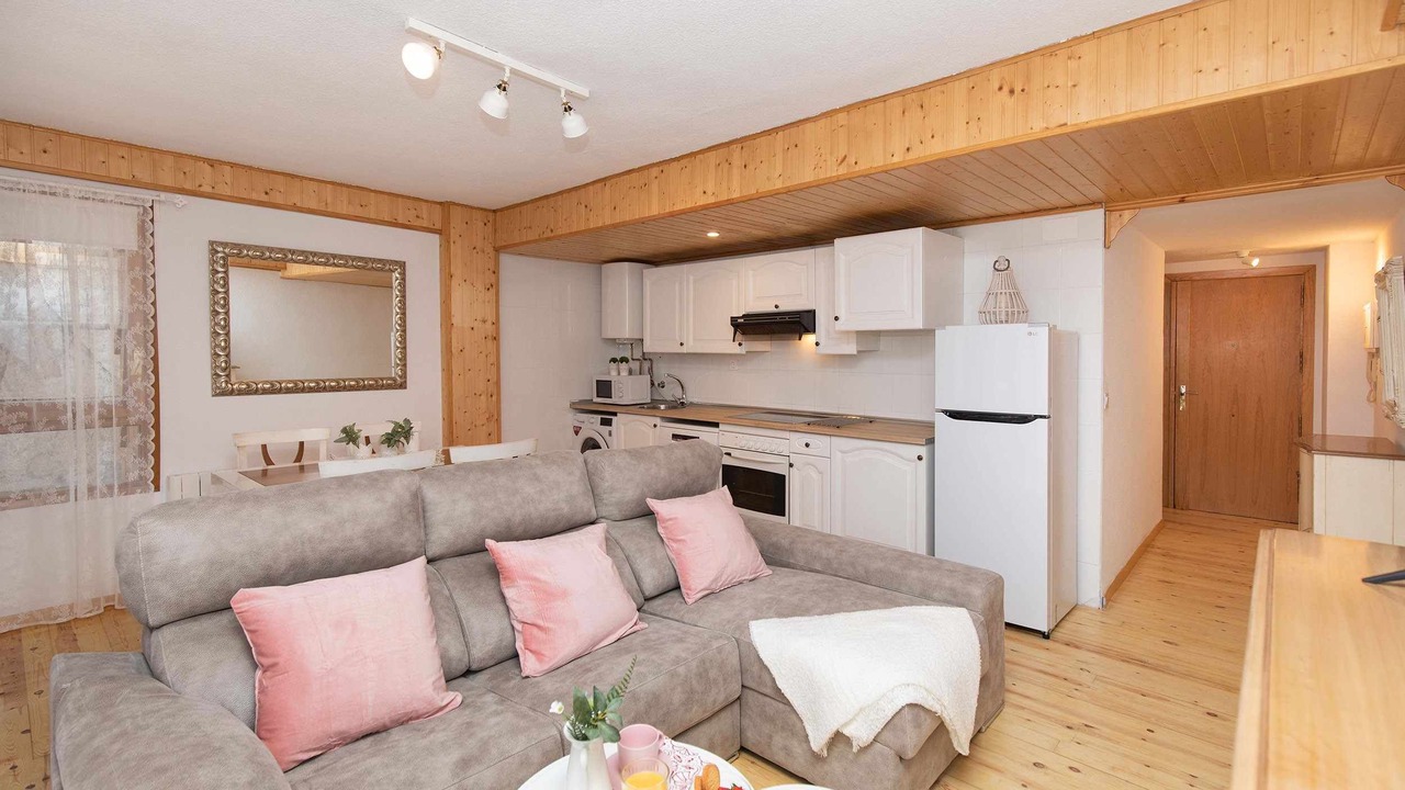 Photo of Bedroom in El Pueyo de Jaca
