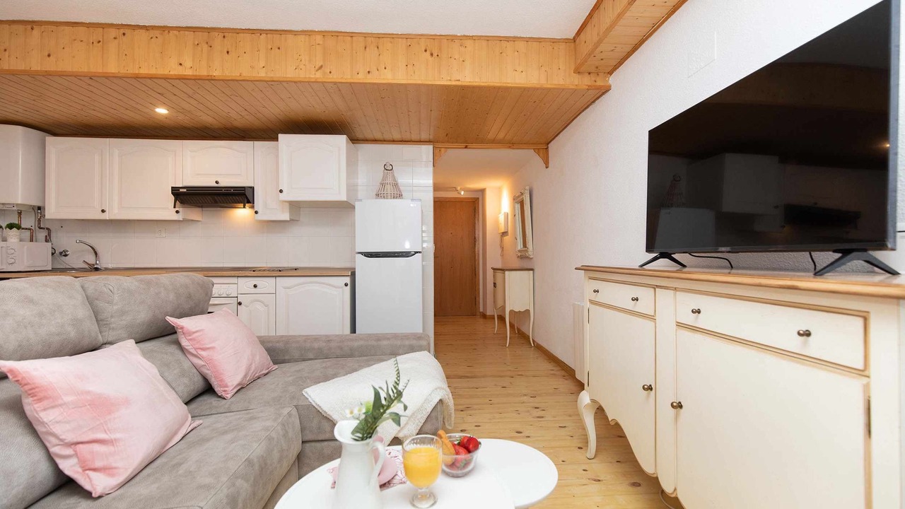 Photo of Bedroom in El Pueyo de Jaca