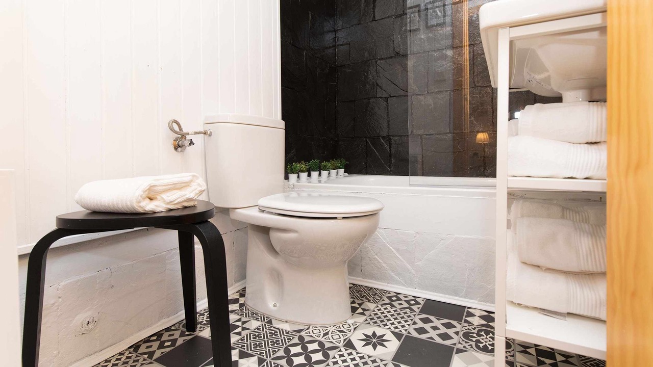 Photo of Bathroom in El Pueyo de Jaca