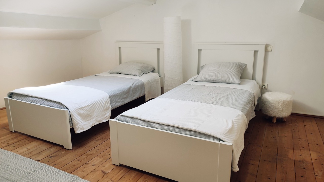 Photo of Bedroom in Argelliers