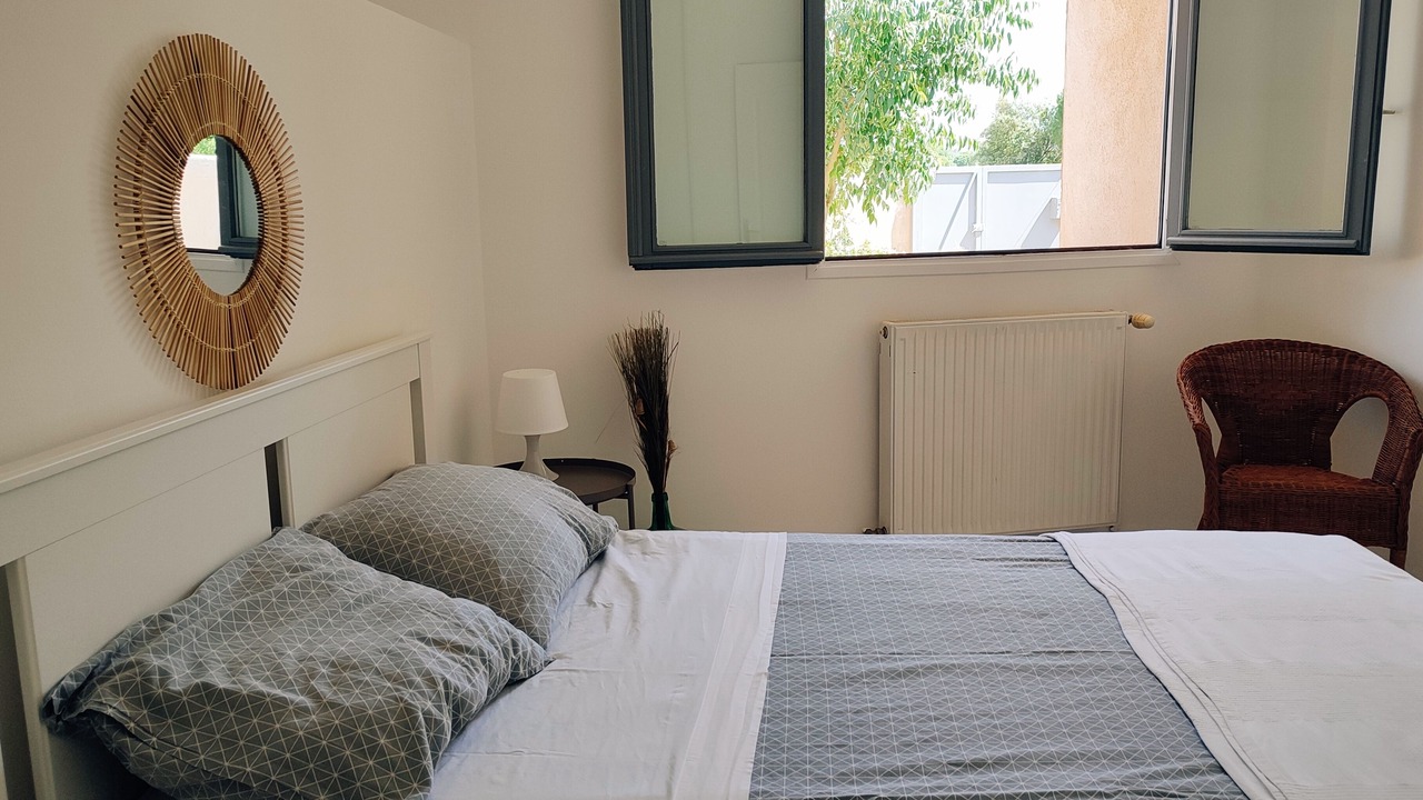 Photo of Bedroom in Argelliers