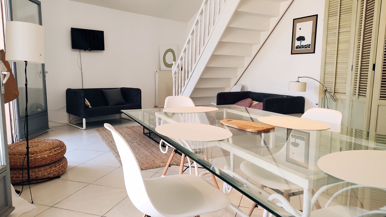 Photo of Livingroom in Argelliers