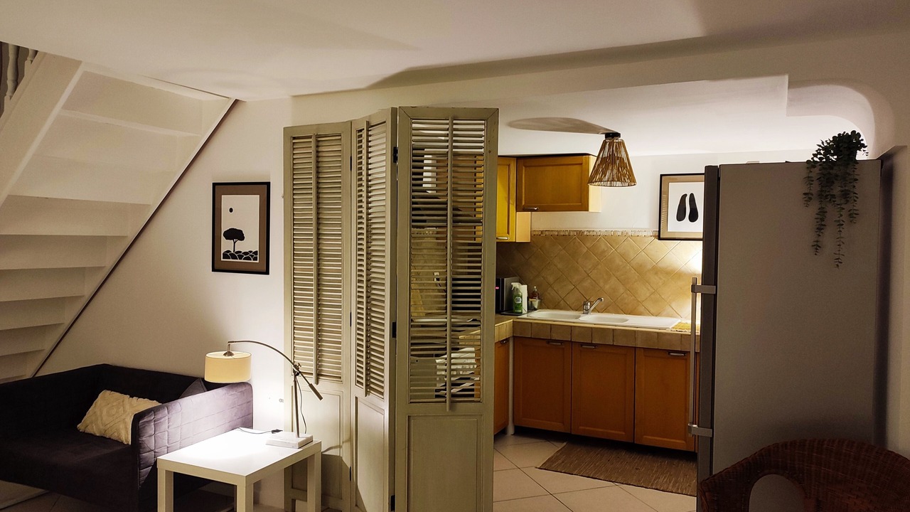 Photo of Kitchen in Argelliers