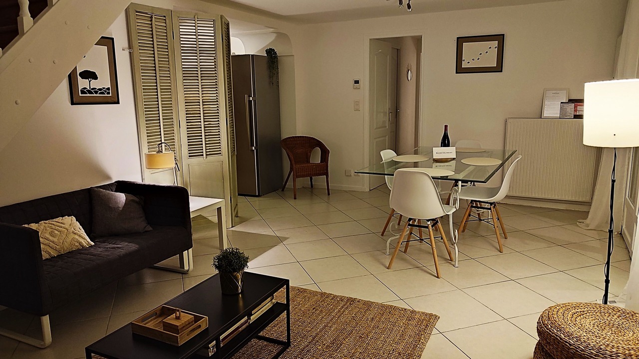 Photo of Livingroom in Argelliers