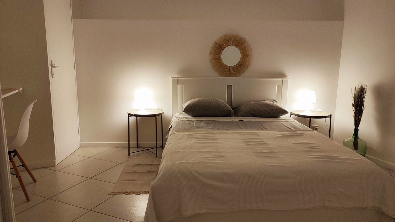 Photo of Bedroom in Argelliers