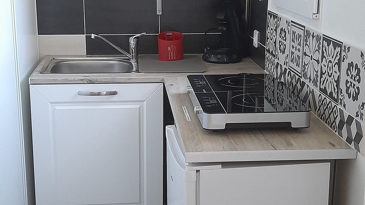 Photo of Kitchen in Pouzolles