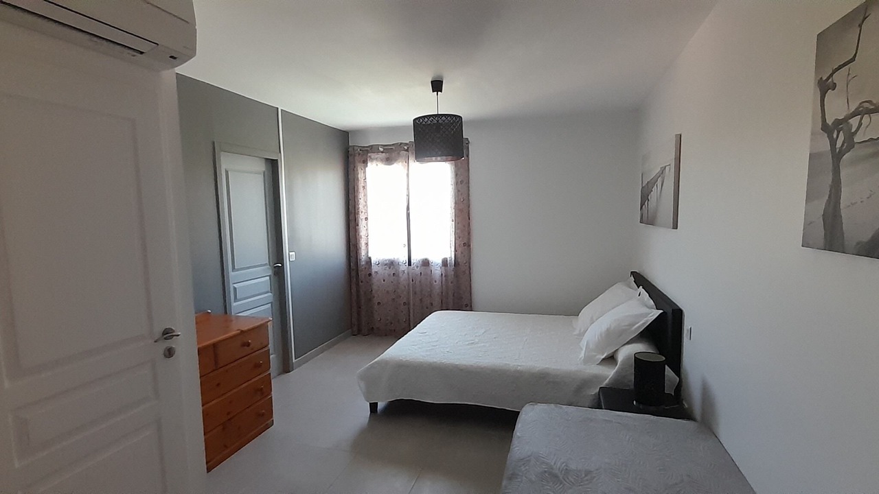 Photo of Bedroom in Pouzolles