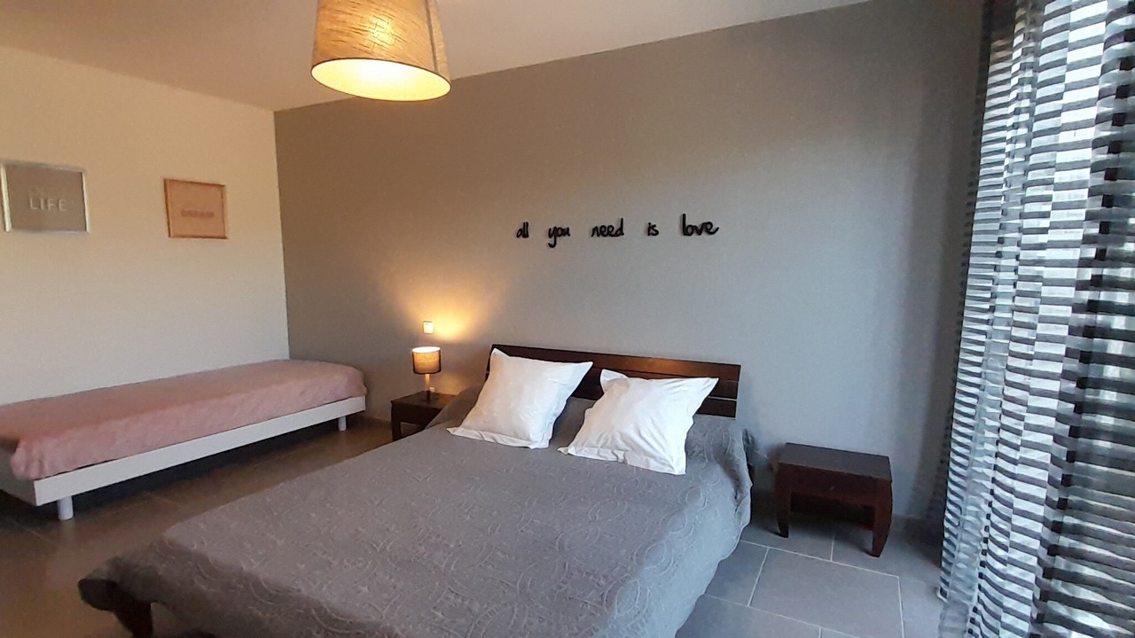 Photo of Bedroom in Pouzolles