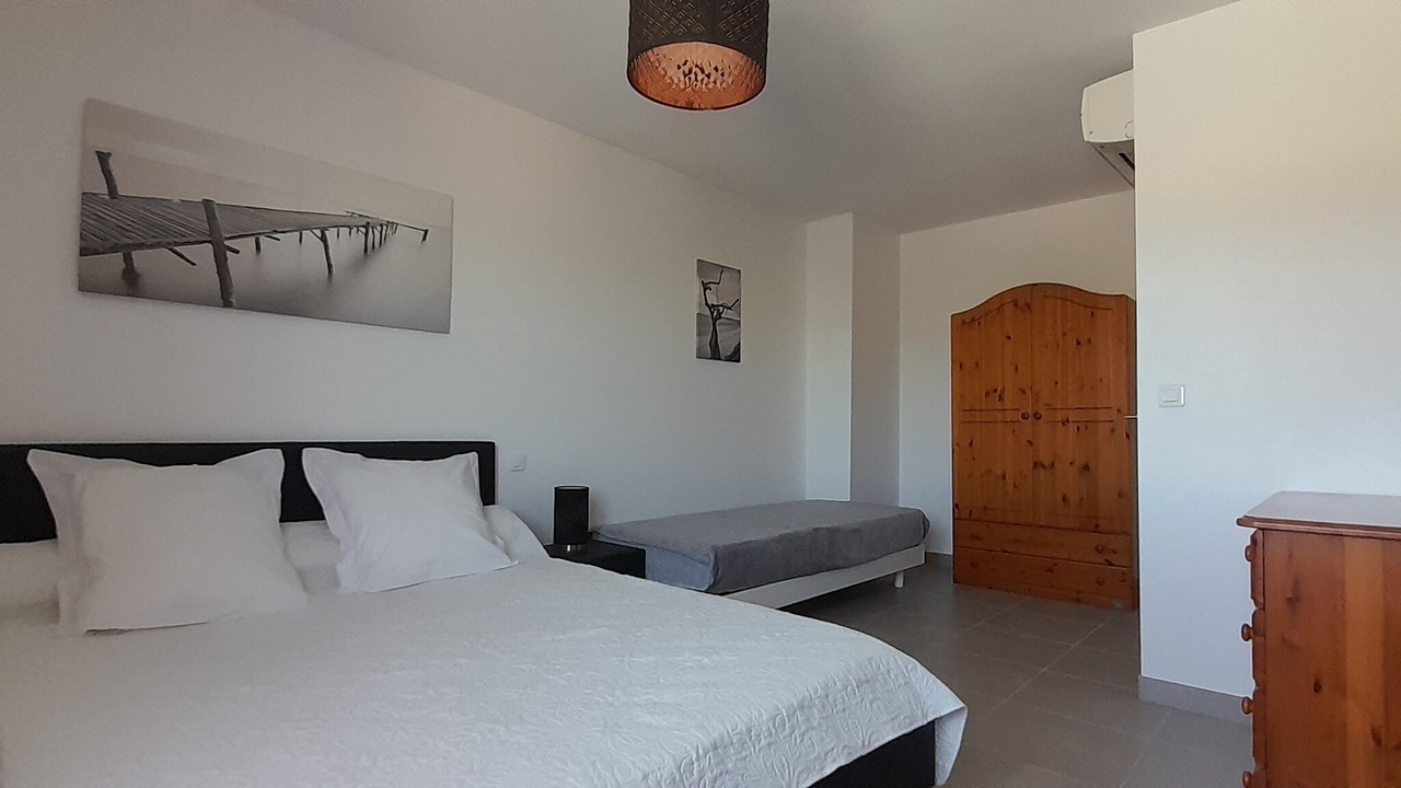 Photo of Bedroom in Pouzolles