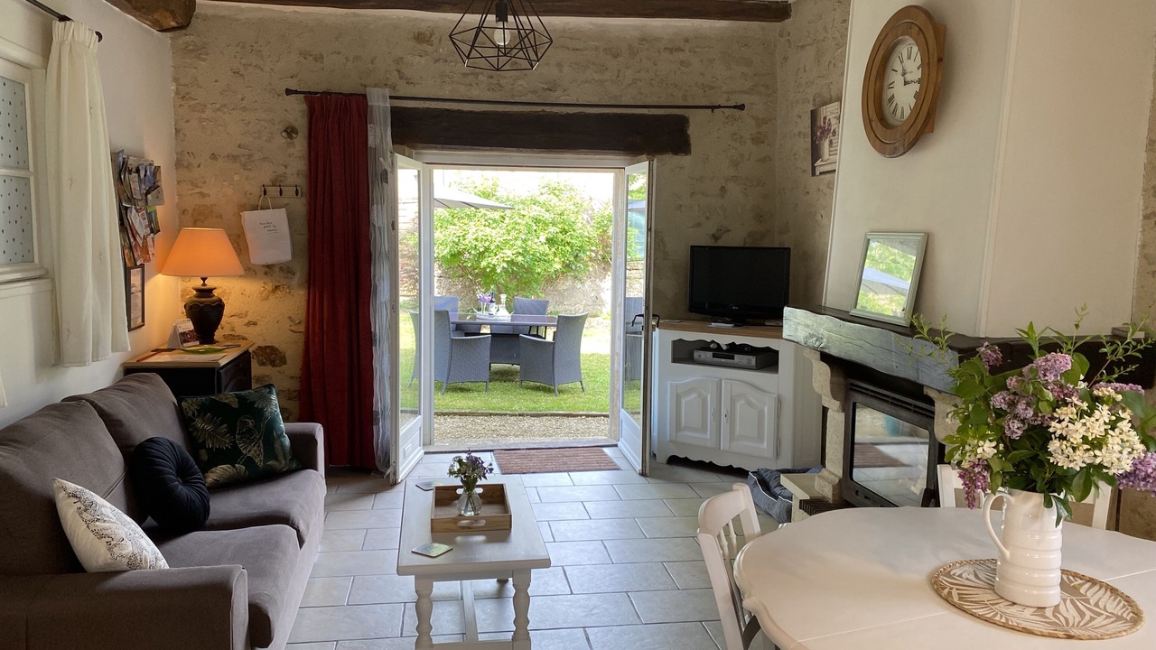 Photo of Livingroom in Foussais-Payre