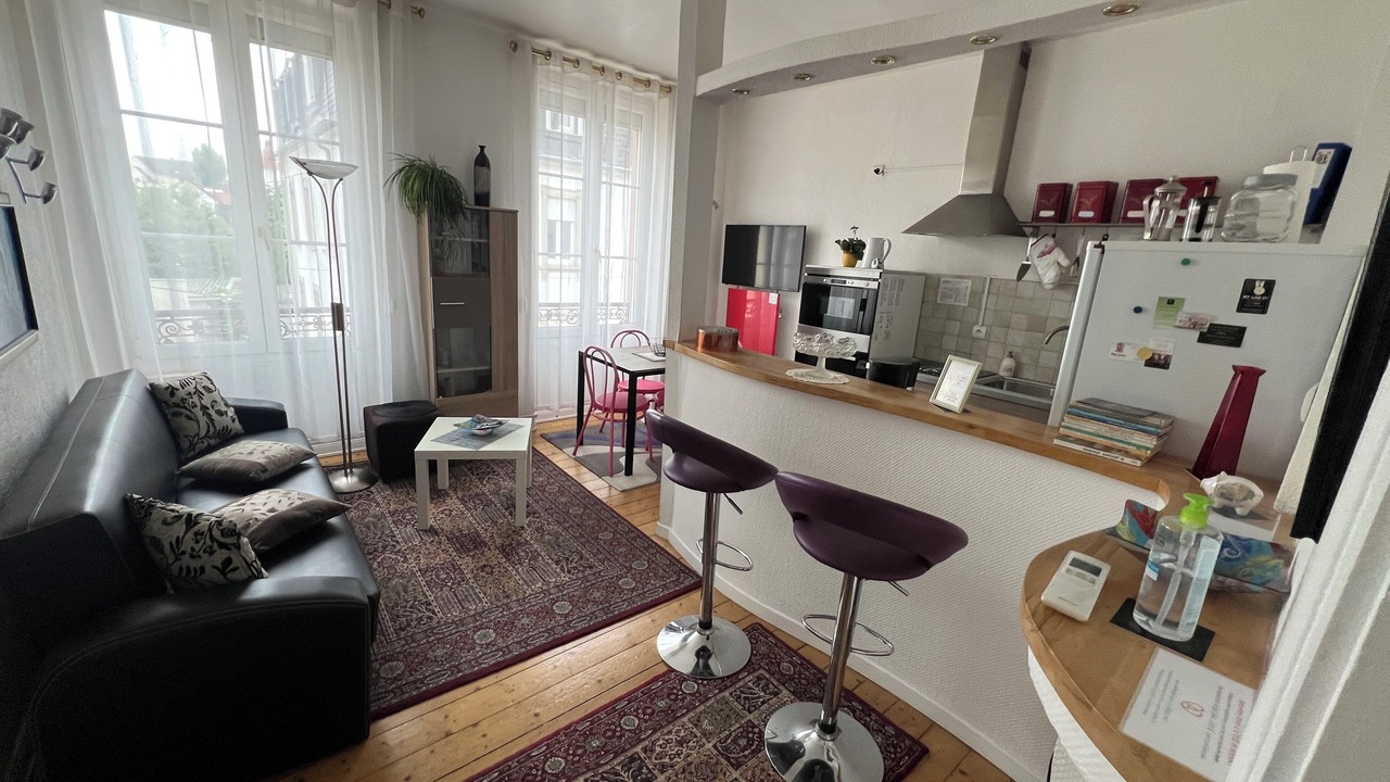 Photo of Livingroom in Robertsau