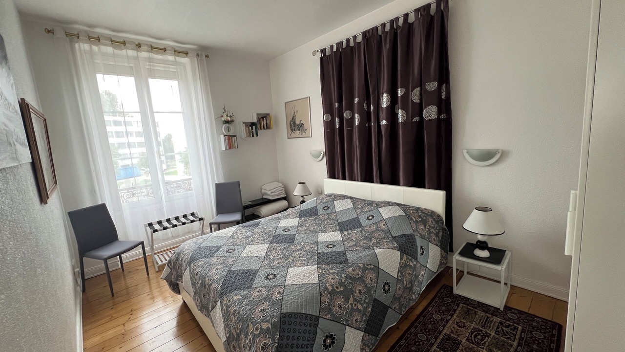 Photo of Bedroom in Robertsau