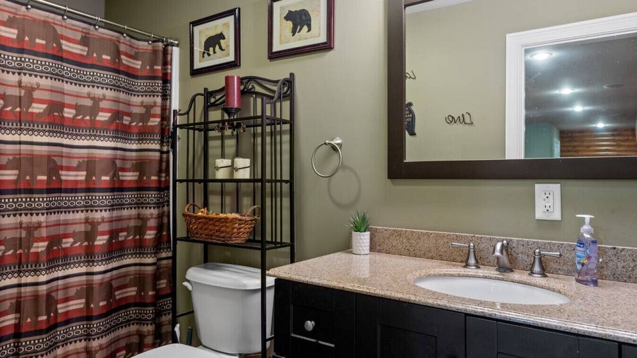 Photo of Bathroom in Norfork