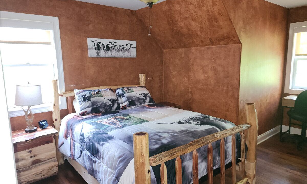 Photo of Bedroom in Norfork