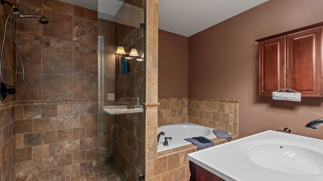 Photo of Bathroom in Norfork