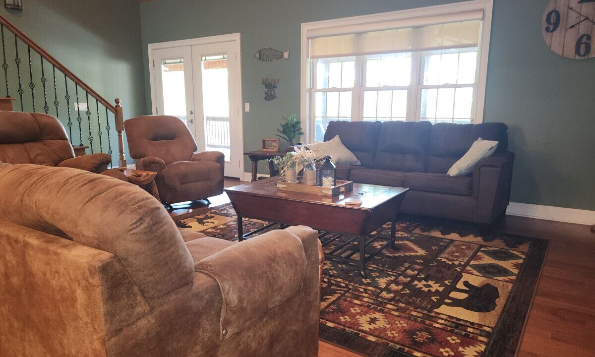 Photo of Bedroom in Norfork