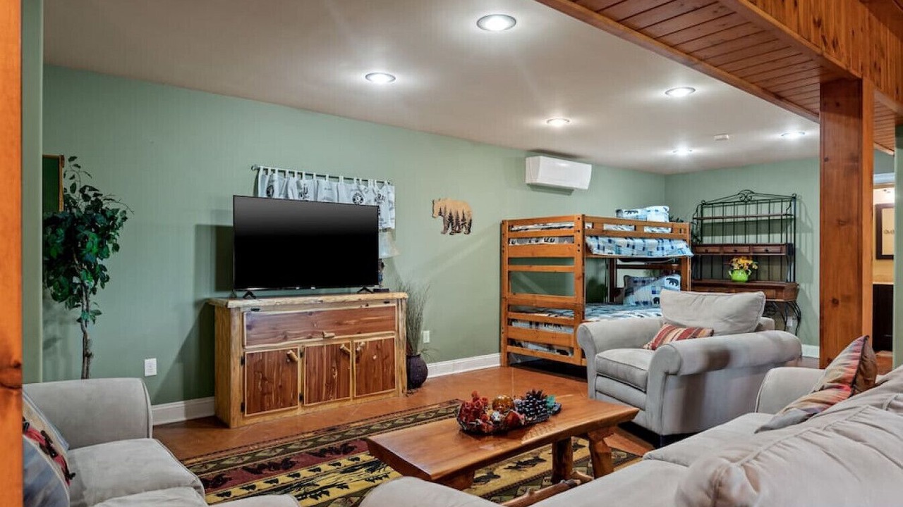 Photo of Bedroom in Norfork