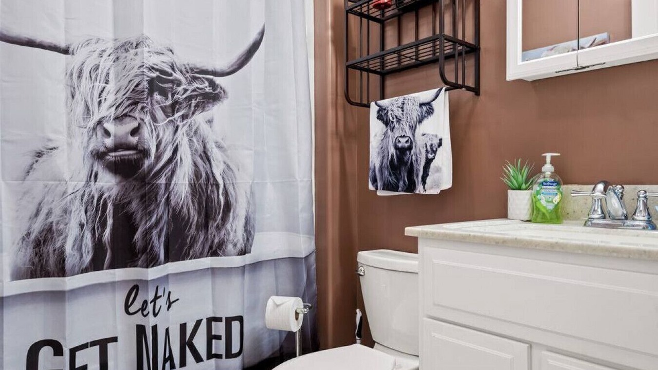 Photo of Bathroom in Norfork