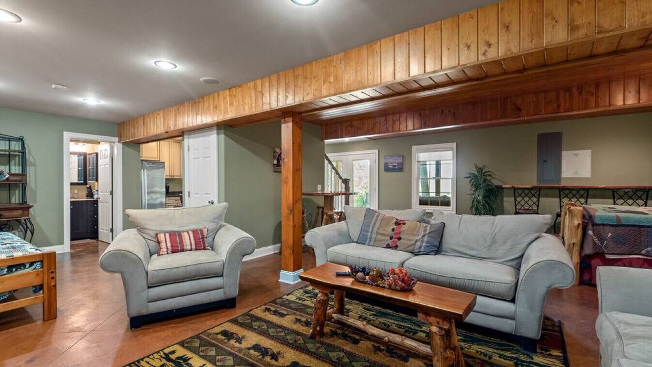 Photo of Bedroom in Norfork