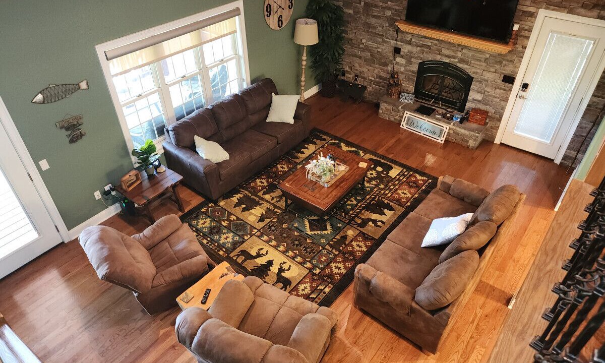 Photo of Livingroom in Norfork