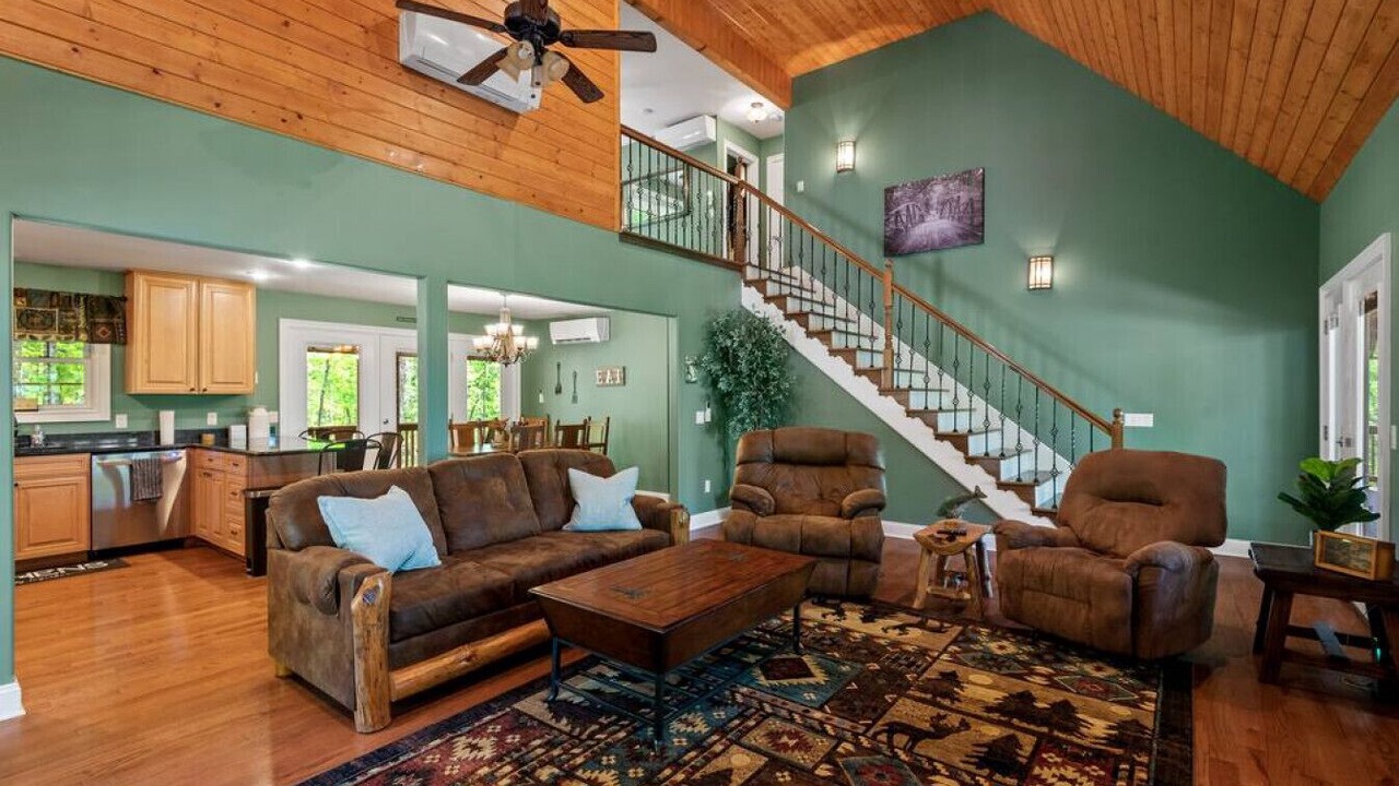 Photo of Livingroom in Norfork
