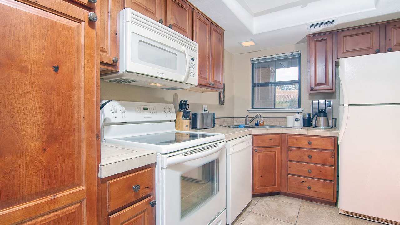 Photo of Kitchen in Catalina Foothills Estates