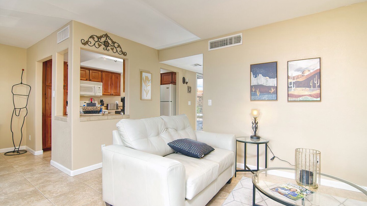 Photo of Livingroom in Catalina Foothills Estates