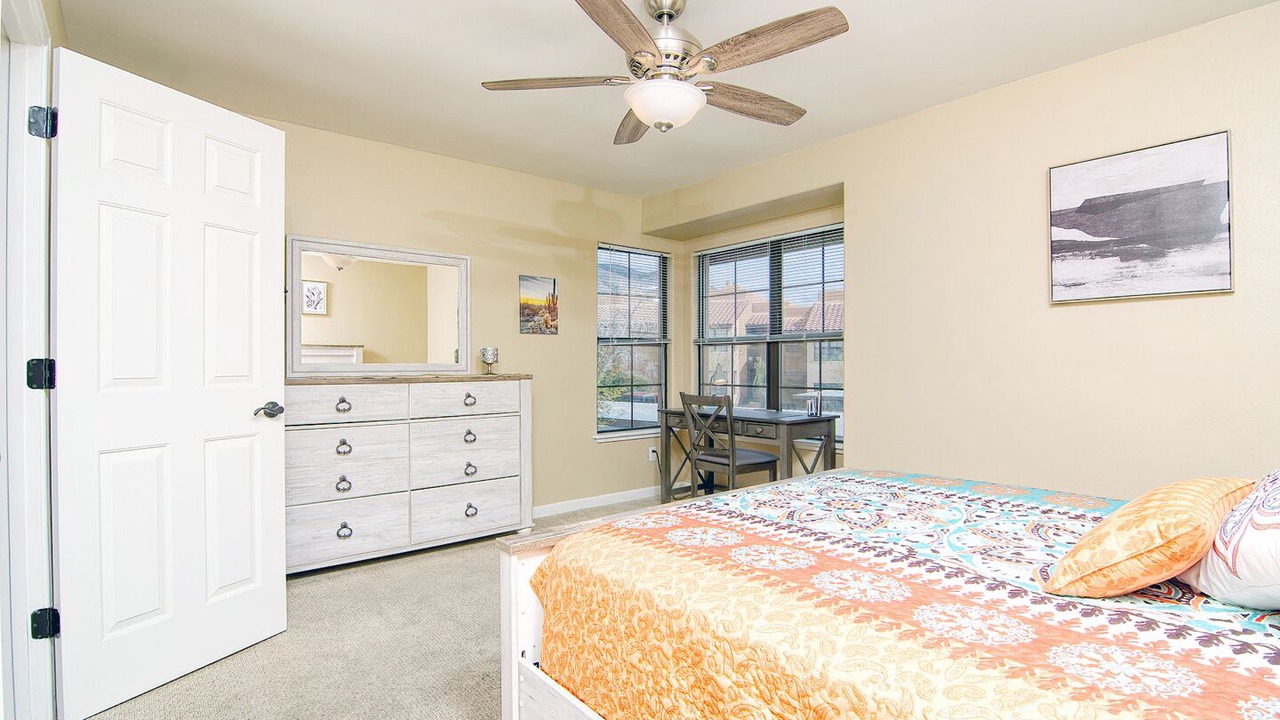 Photo of Bedroom in Catalina Foothills Estates