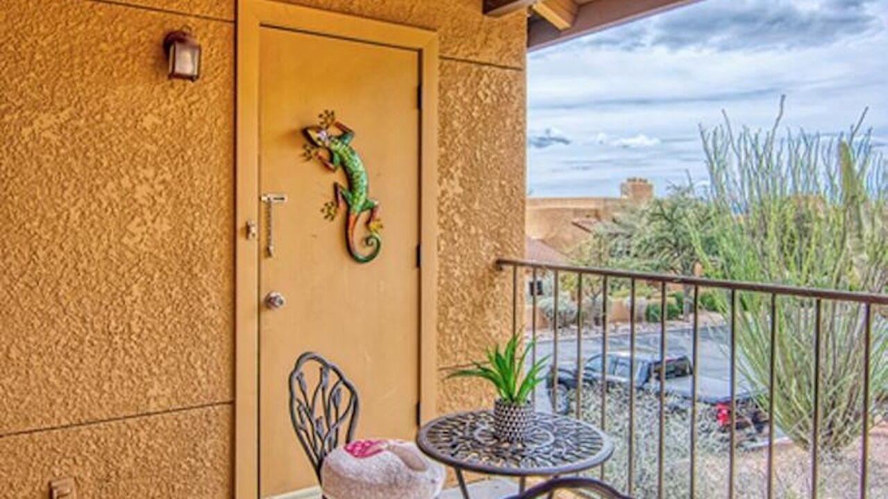 Photo of Patio Balcony in Catalina Foothills Estates
