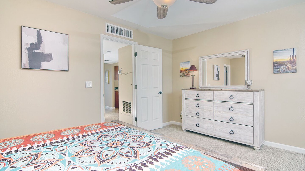 Photo of Bedroom in Catalina Foothills Estates