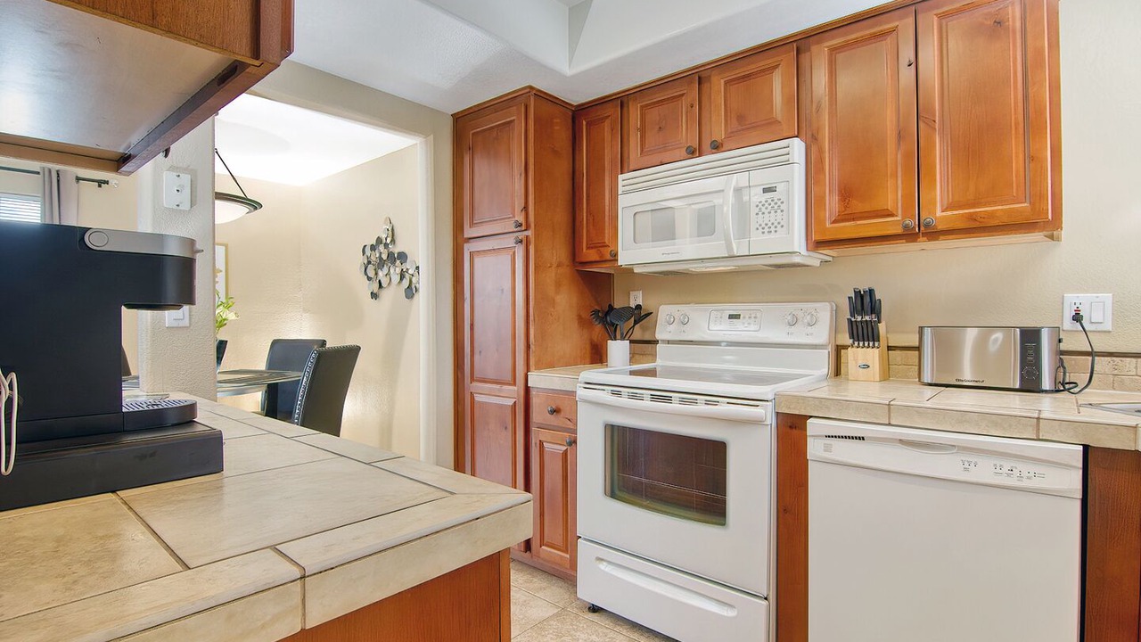 Photo of Kitchen in Catalina Foothills Estates