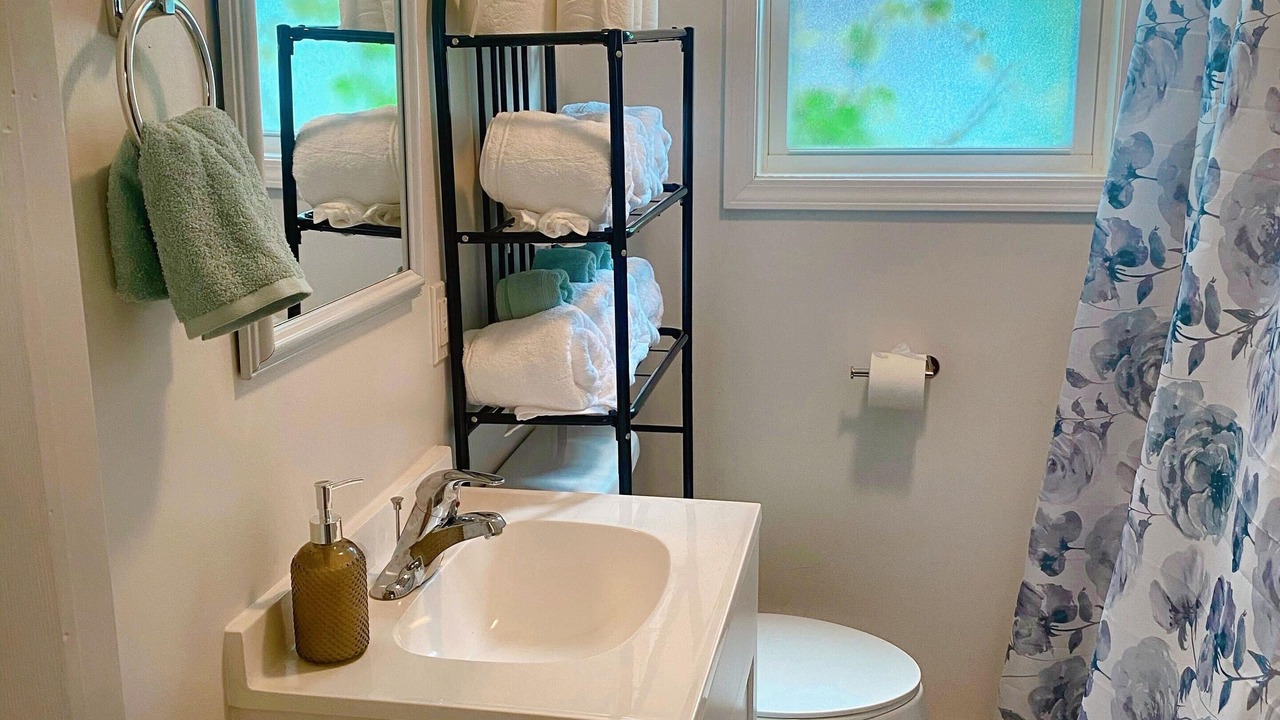 Photo of Bathroom in Sylvan Beach