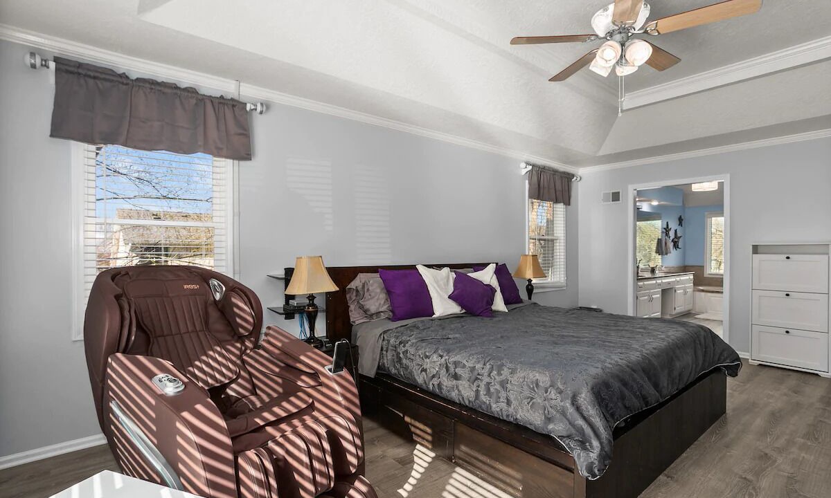 Photo of Bedroom in Overland Park