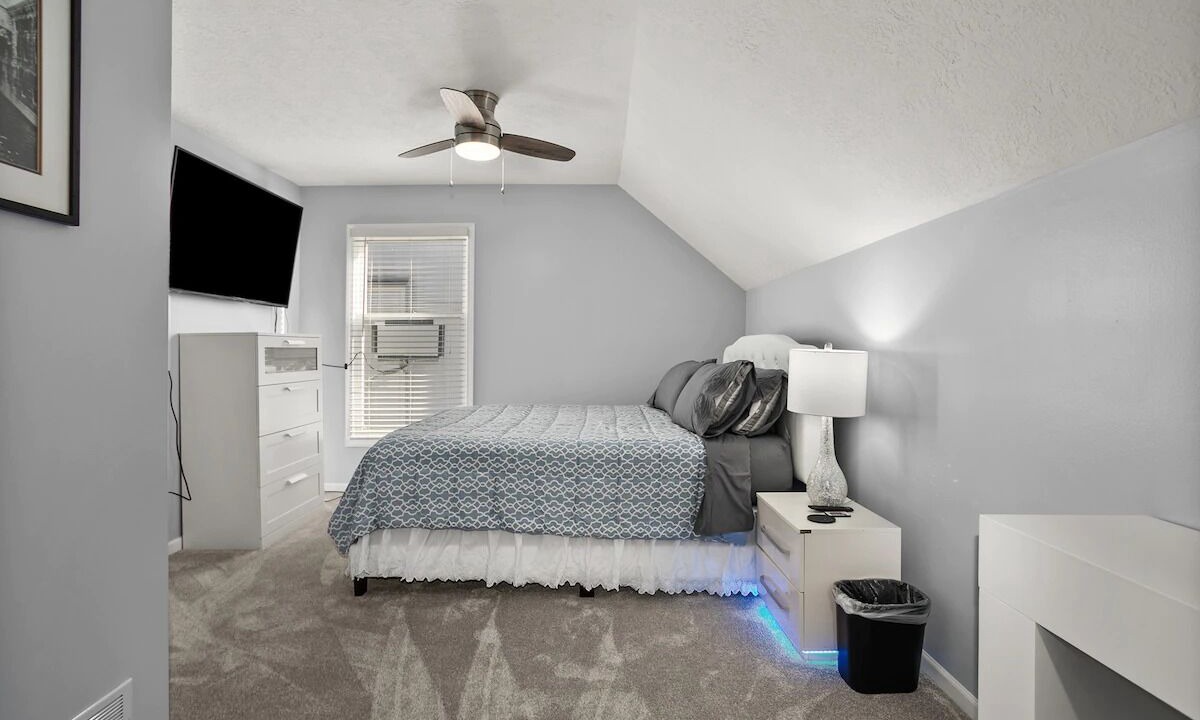 Photo of Bedroom in Overland Park