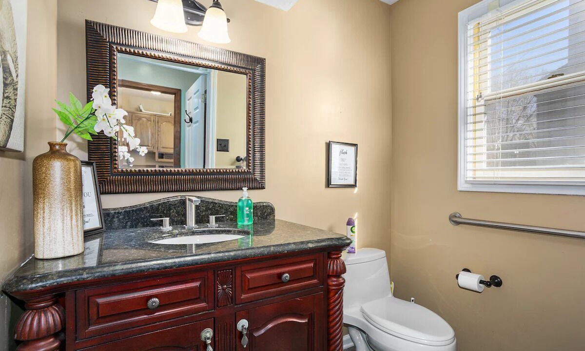 Photo of Bathroom in Overland Park
