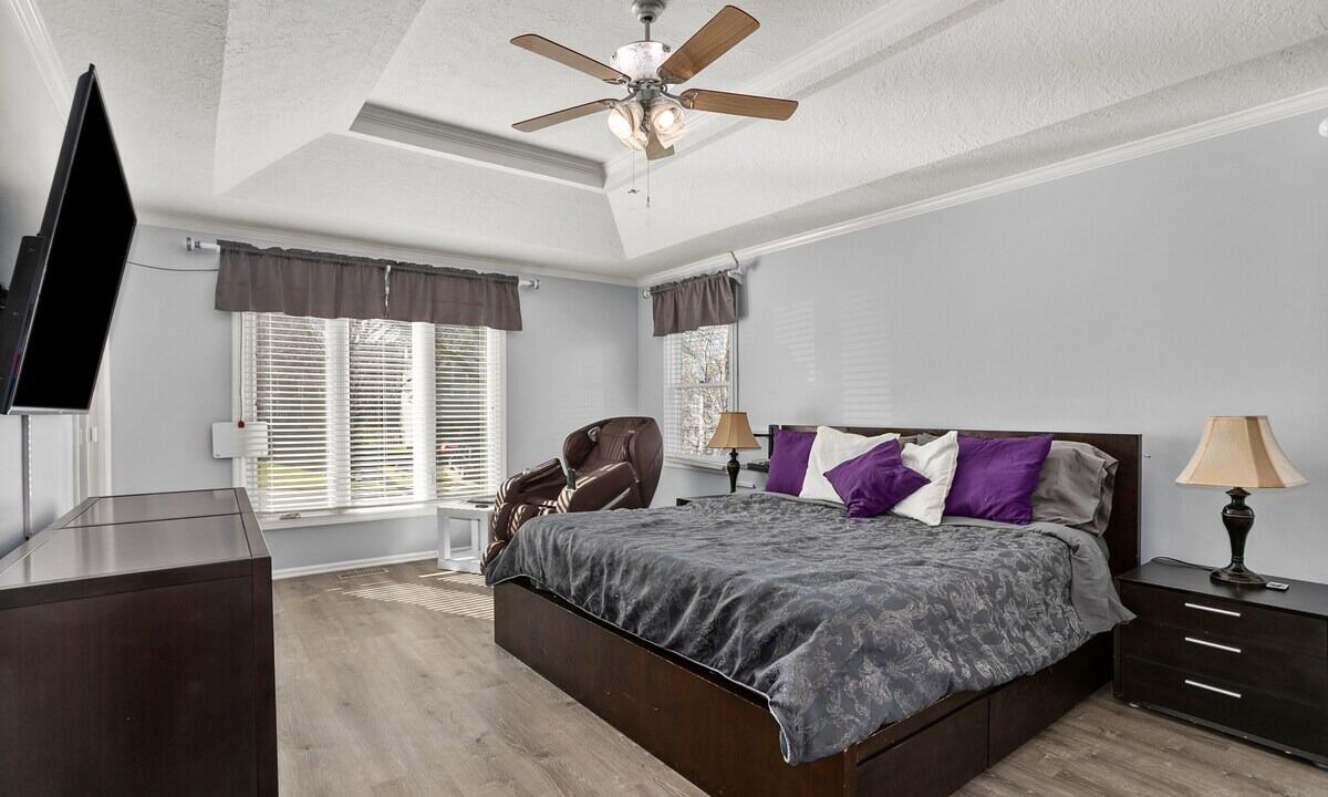 Photo of Bedroom in Overland Park