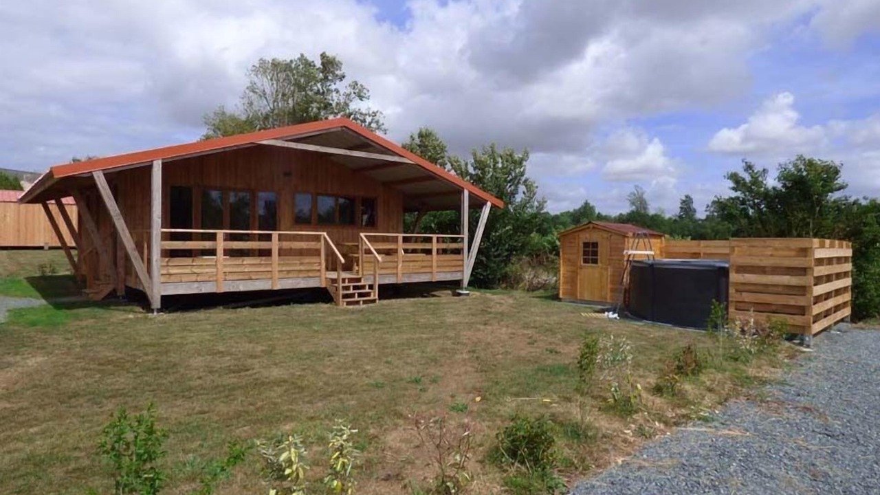 Photo of Bedroom in Bouille-Courdault