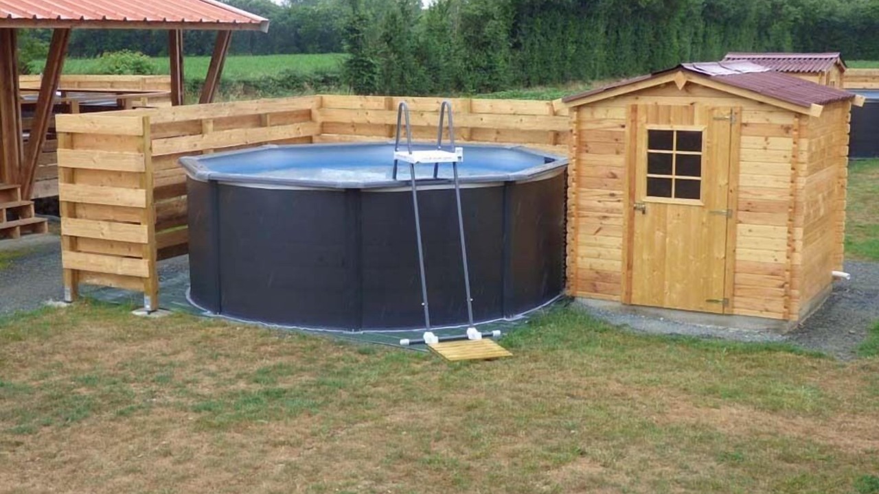 Photo of Outdoor in Bouille-Courdault