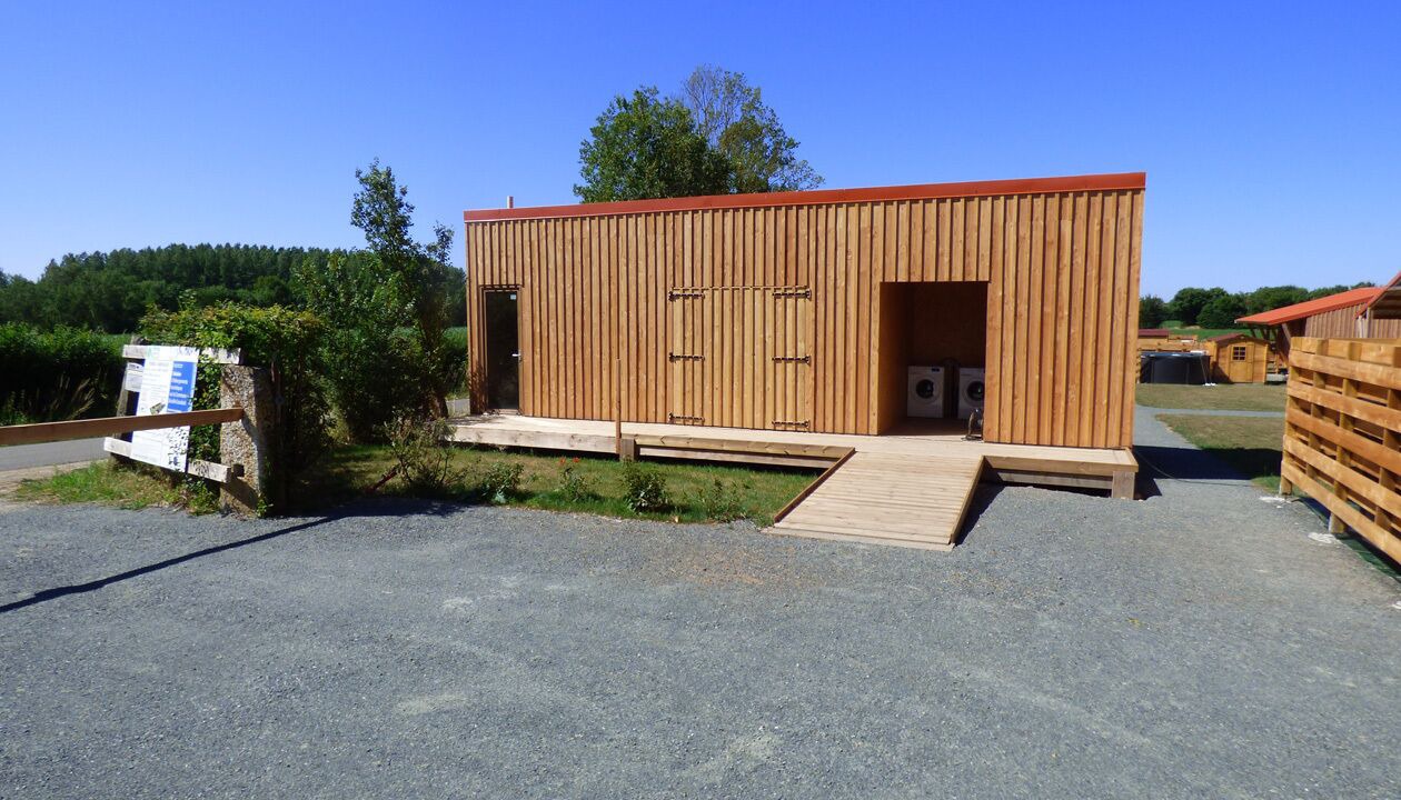 Photo of Outdoor in Bouille-Courdault