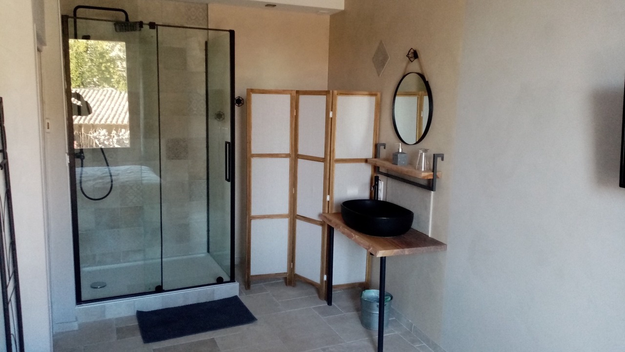 Photo of Bedroom in Montaren-et-Saint-Mediers