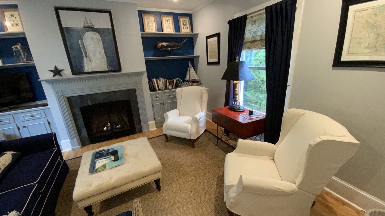 Photo of Livingroom in Kennebunkport