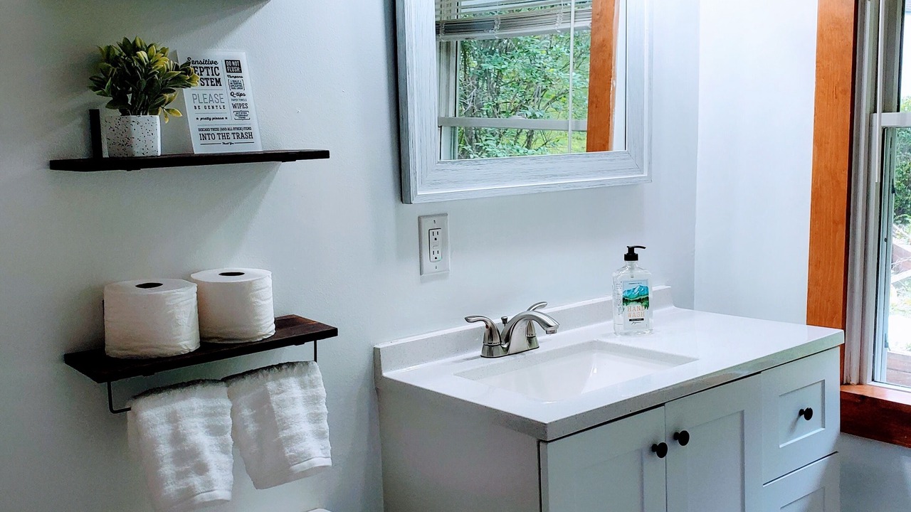 Photo of Bathroom in Epsom